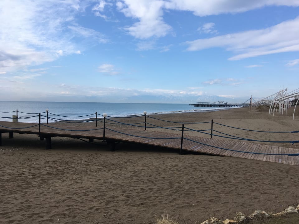 Strand Susesi Luxury Resort