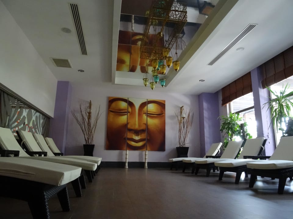 Spabereich Seamelia Beach Resort