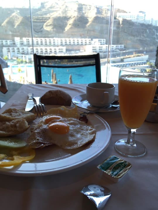 Frühstück Gloria Palace Royal Hotel & Spa