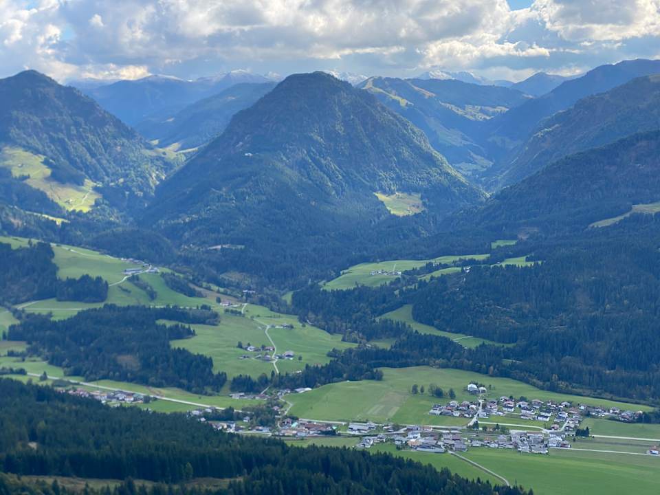 Sport & Freizeit Berghof Haselsberger