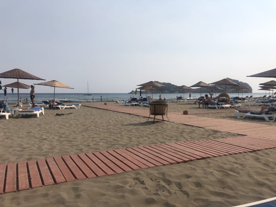 Strand TUI BLUE Sarigerme Park