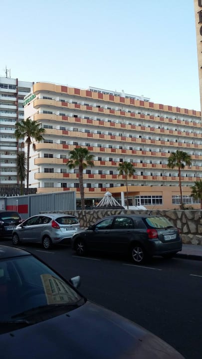 Unser Hotel allsun Hotel Lucana