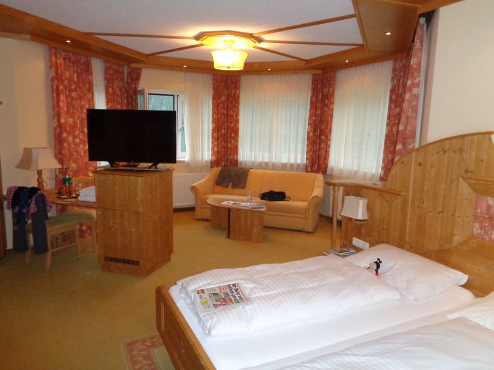 Zimmer Hotel Lärchenhof