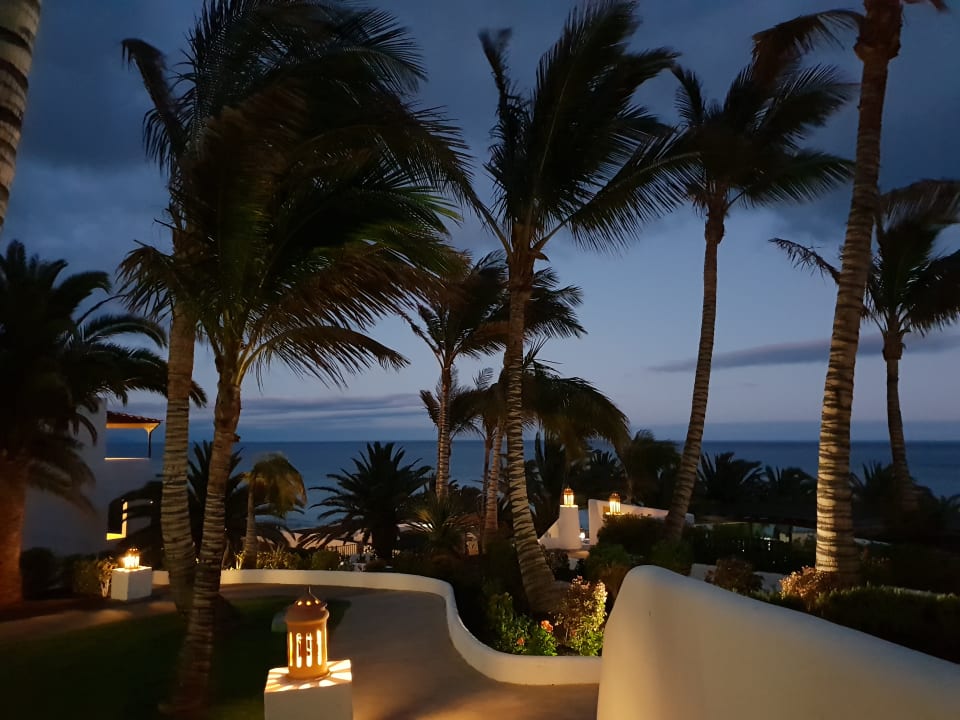 Gartenanlage Club Jandia Princess