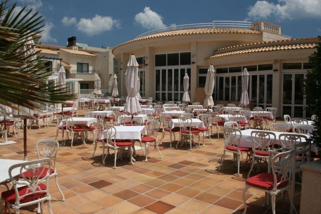 Restaurant Parque Nereida Suites Hotel
