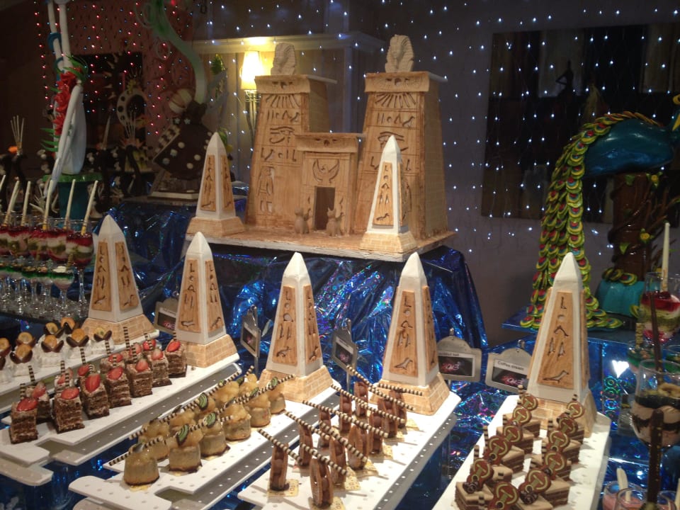 Silvesterbuffet Premier Le Reve Hotel & Spa