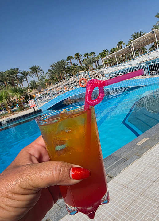 Pool Giftun Azur Resort