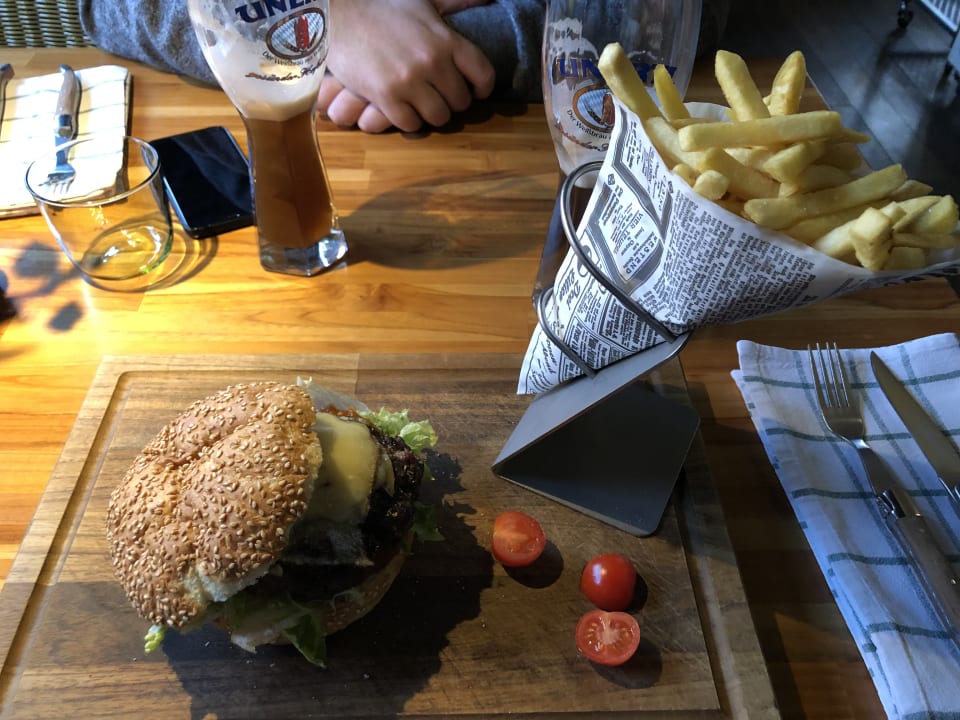 Gastro Landgasthof Höfener Garten