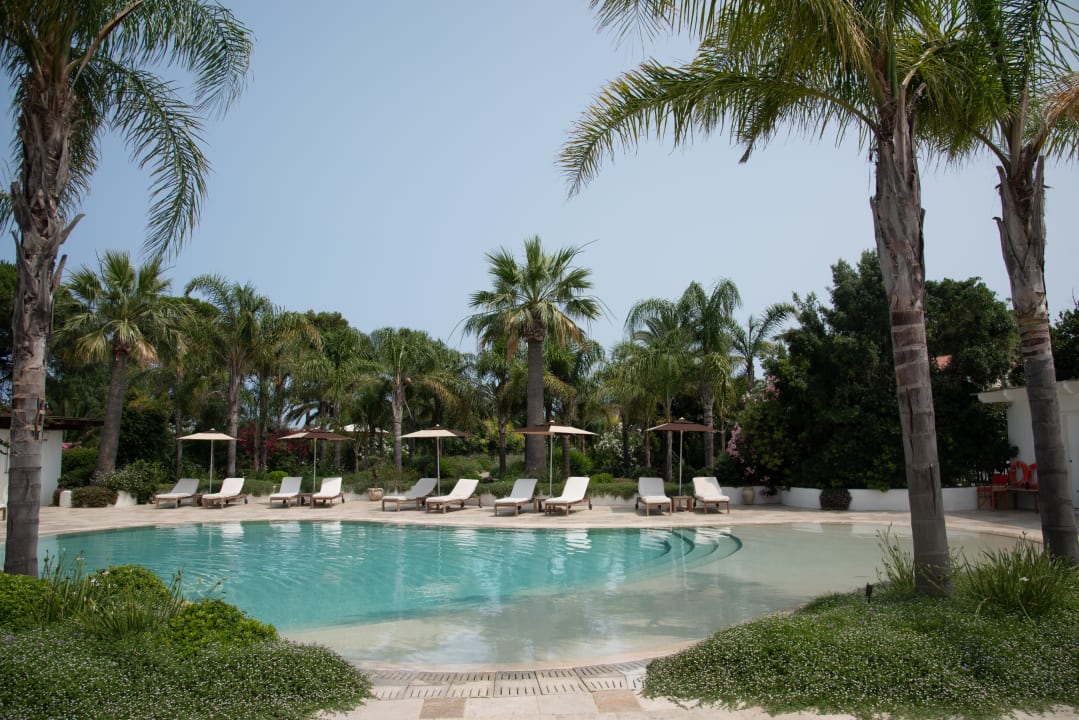 Pool Sant'Efis Hotel