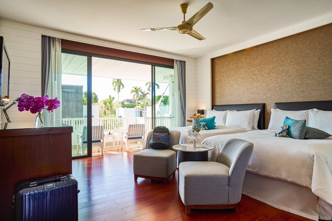Zimmer Loligo Resort Hua Hin +A Fresh Twsit By Let's Sea