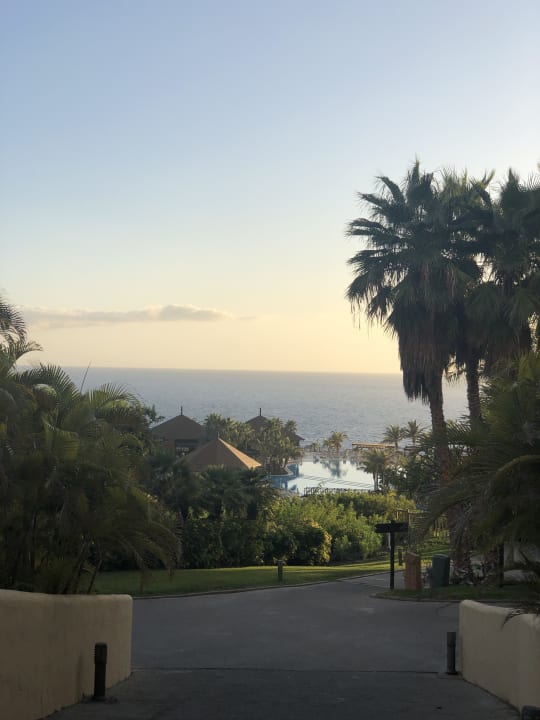 Gartenanlage La Palma Princess