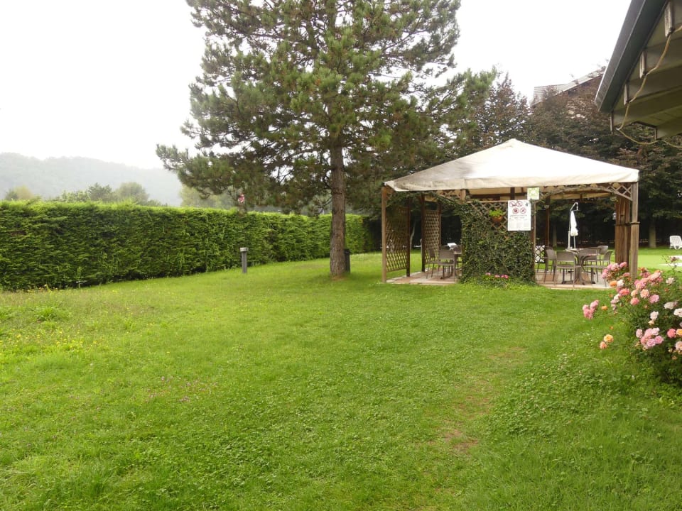 Gartenanlage My Active Hotel
