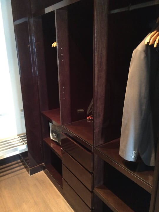 Begehbarer Kleiderschrank Pestana Arena Barcelona