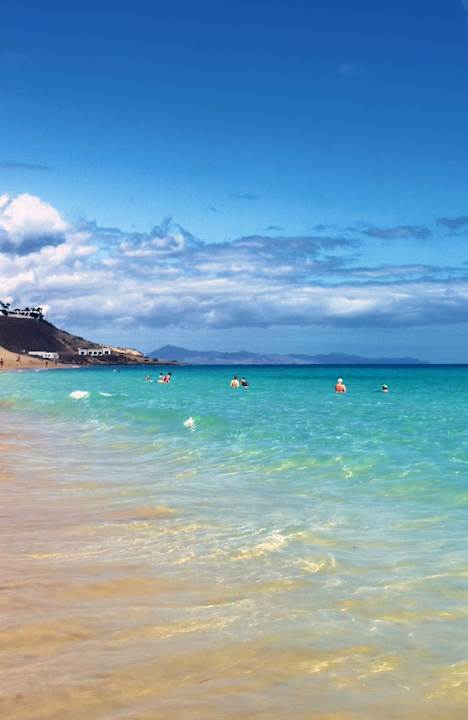 Strand allsun App.-Hotel Esquinzo Beach