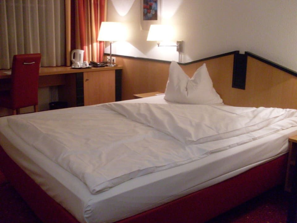Standardzimmer  Mercure Hotel Düsseldorf Ratingen