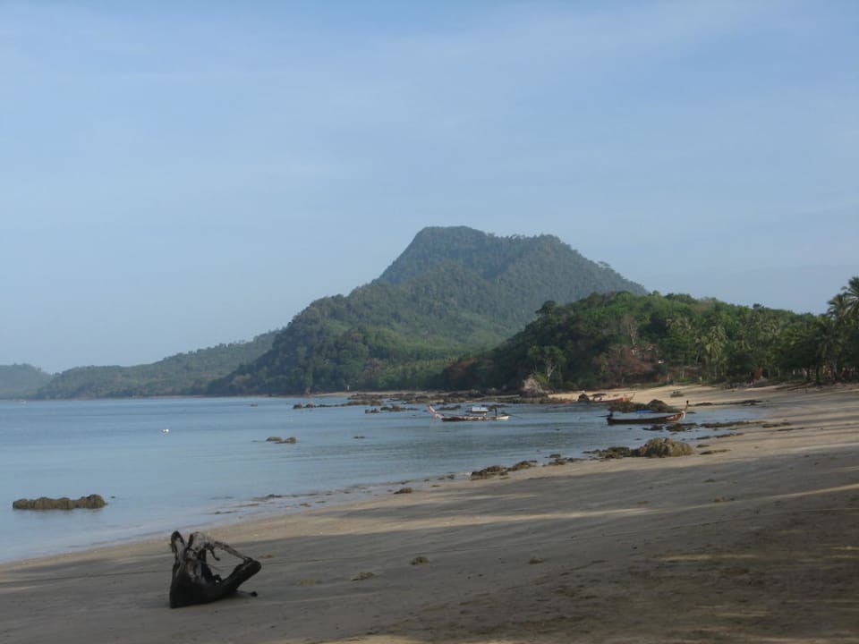 Strand  Koh Jum Lodge