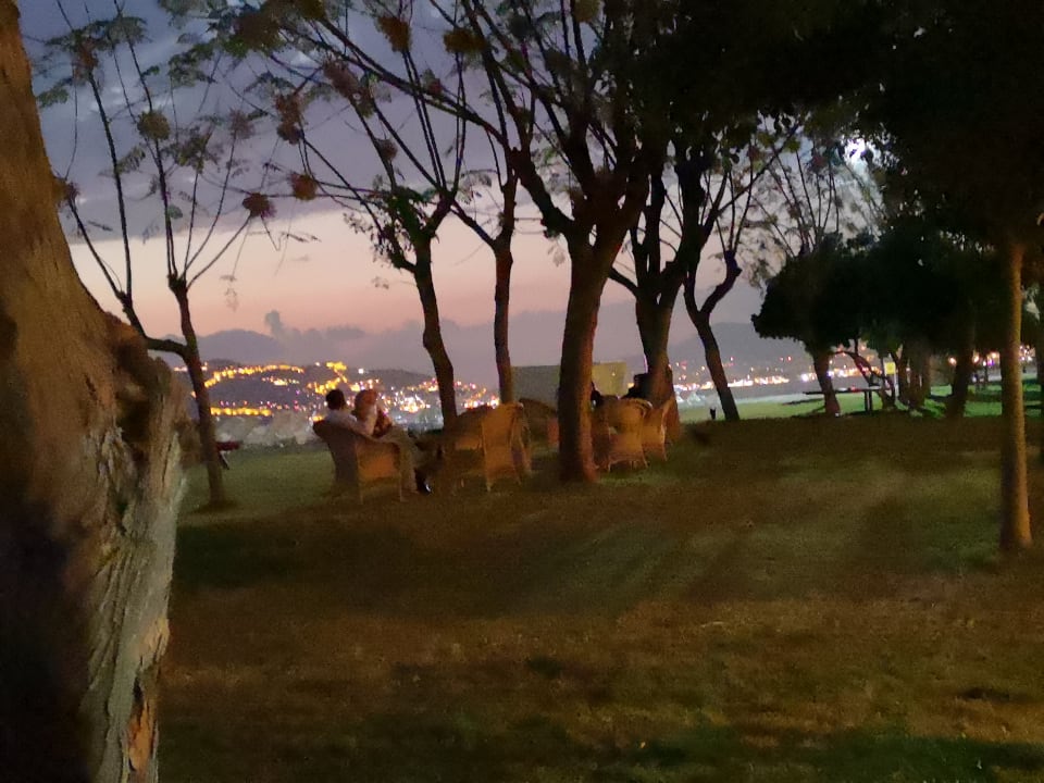 Gartenanlage Labranda Alantur Resort