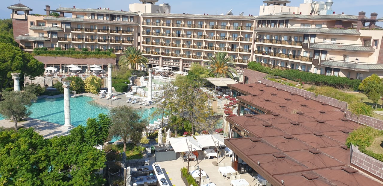 Außenansicht Xanadu Resort Hotel