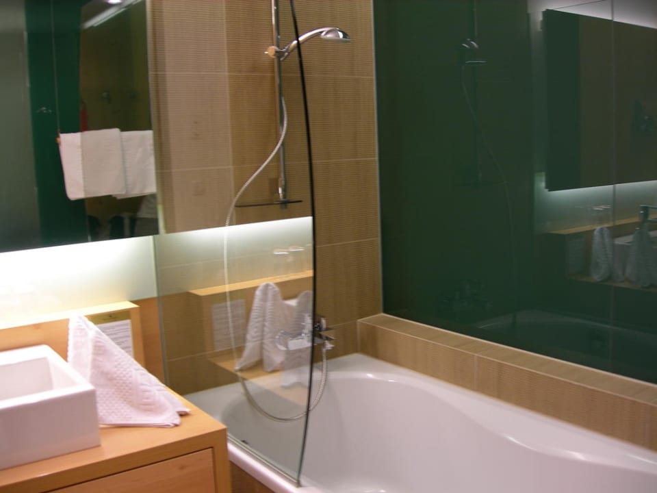 Badezimmer Spa Hotel Zedern Klang