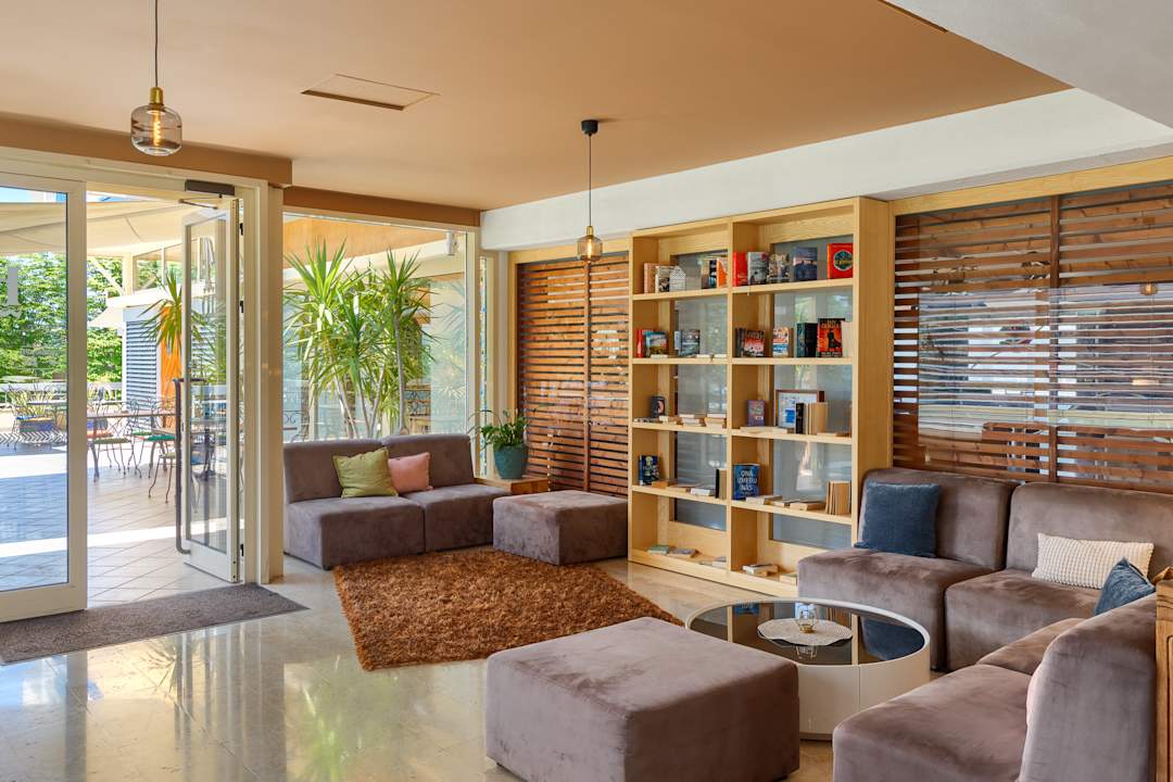 Lobby Hotel Porec