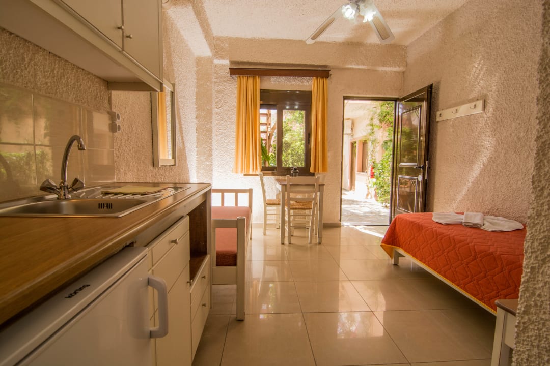 Zimmer Hotel Lito Paleochora