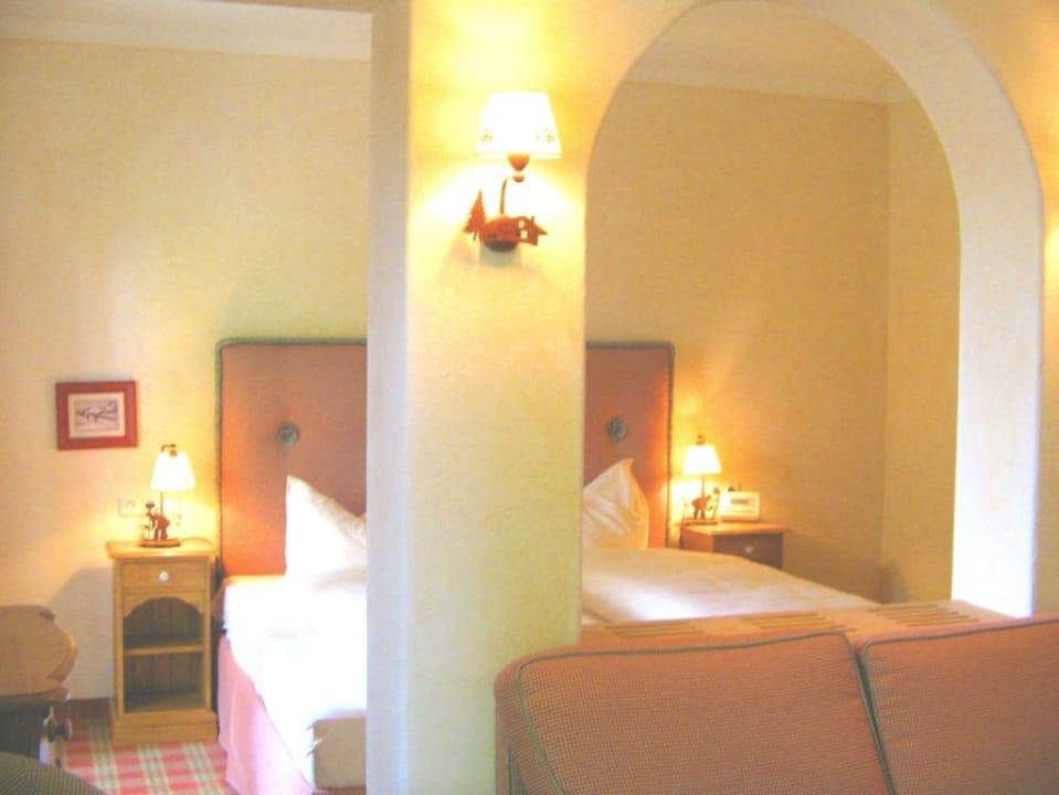 Zimmer Wellnesshotel Urihof