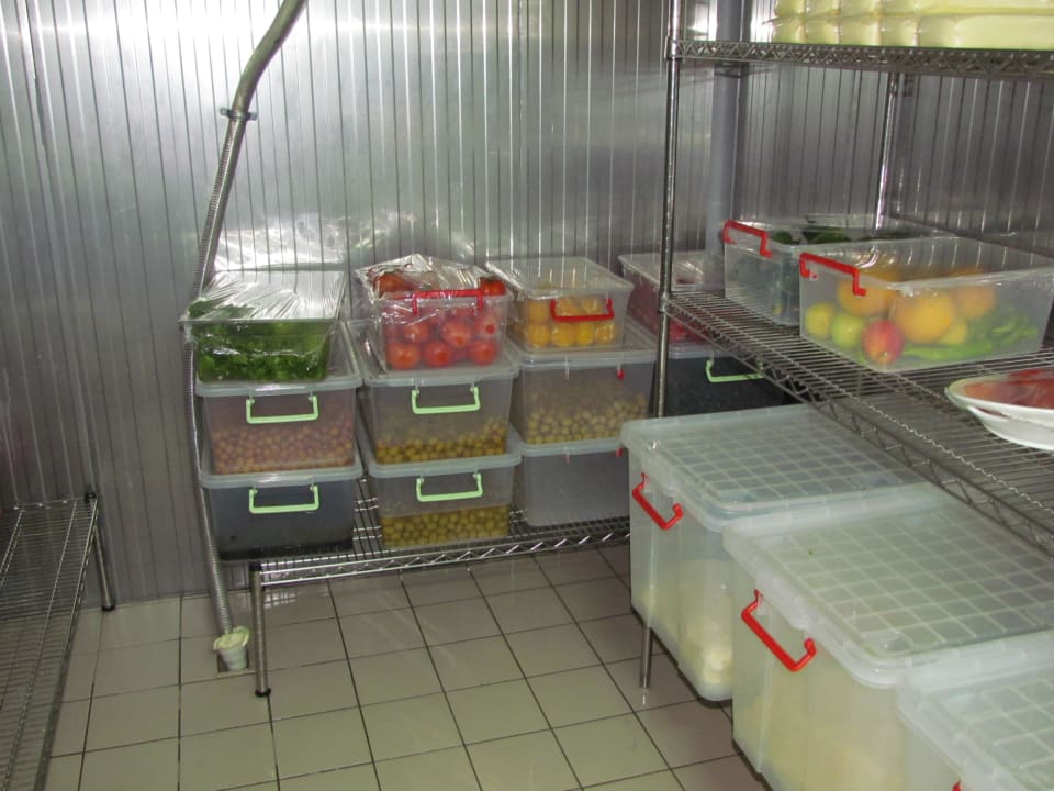 Küche Diamond Excellence Resort & Spa