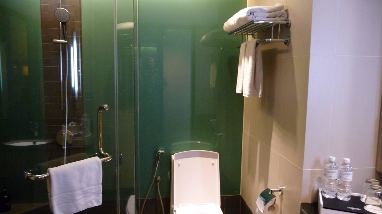 Das Bad The Kuala Lumpur Journal Hotel