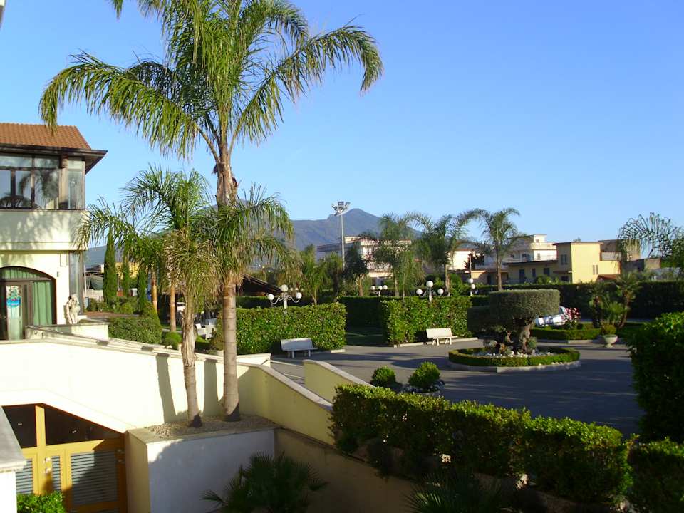 Ausblick Hotel Nelton