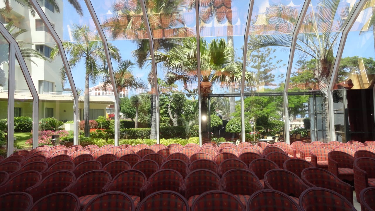 Hôtel H10 Las Palmeras - Le Bar à L'intérieur H10 Las Palmeras