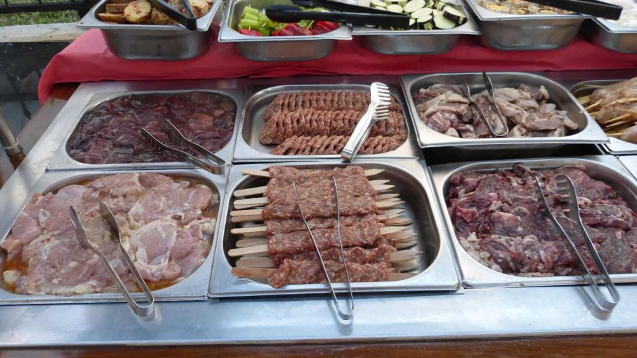 Restaurant Aydinbey Kings Palace & Spa