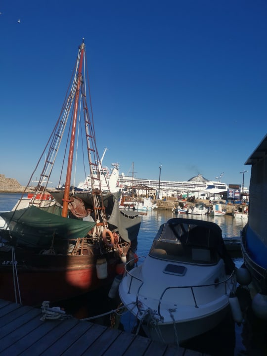 Außenansicht Lindos Royal Resort