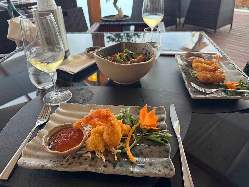 Gastro Atrium Prestige Thalasso Spa Resort & Villas