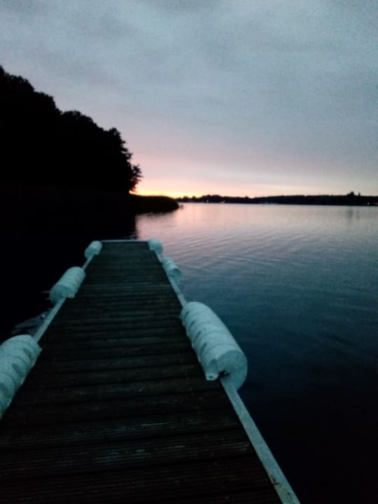 Ausblick Seehotel Karlslust