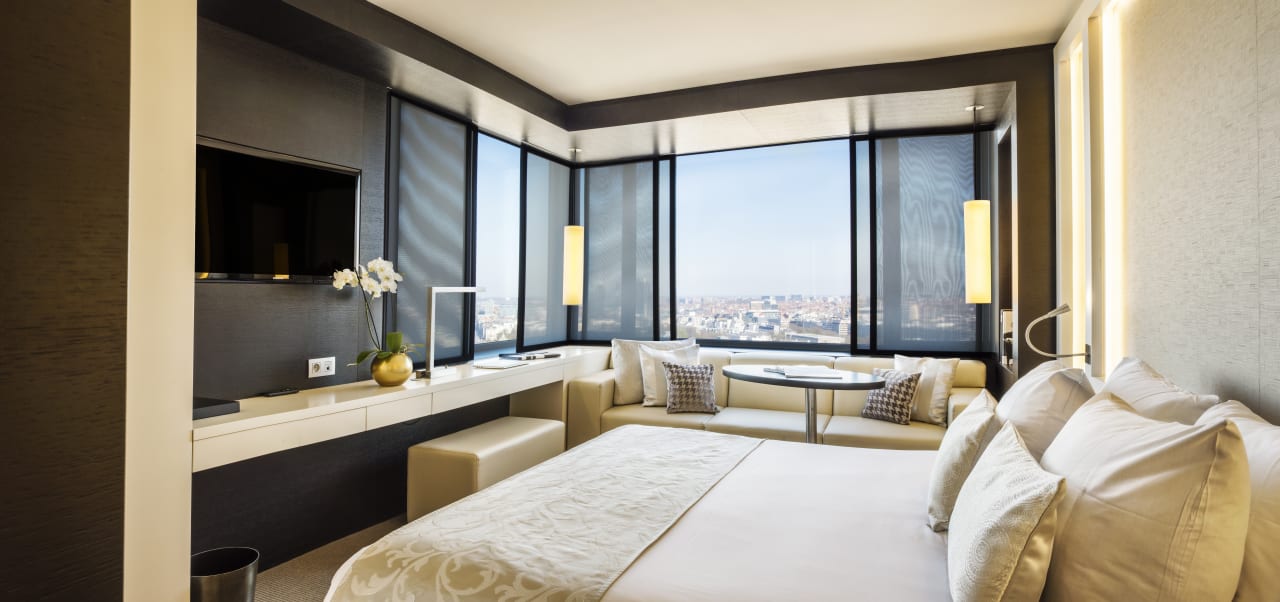 Zimmer The Hotel Brussels