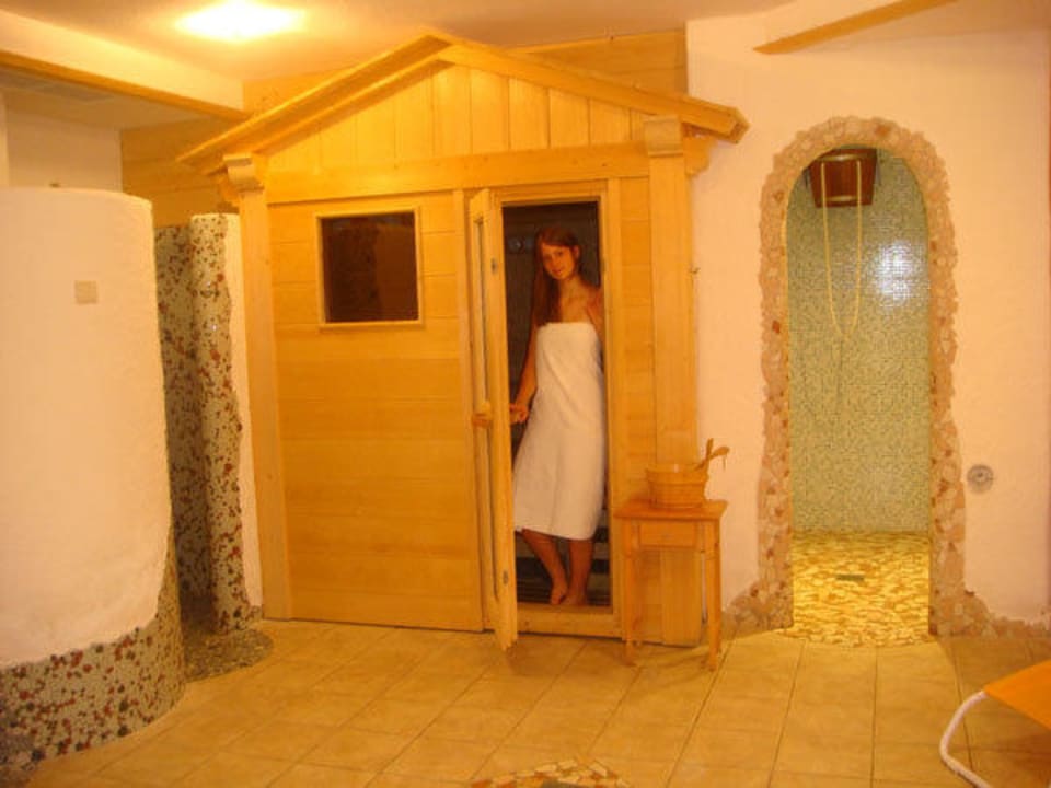 Sauna am Lindenhof Lindenhof