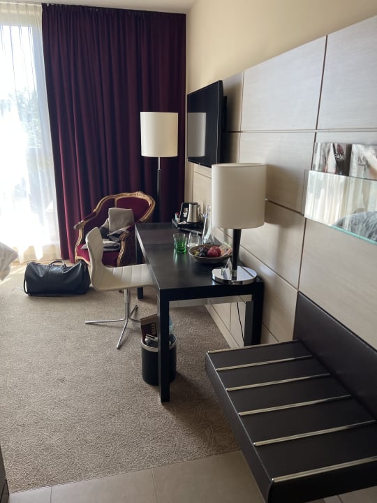 Zimmer Lindner Hotel Vienna Am Belvedere, part of JdV by Hyatt