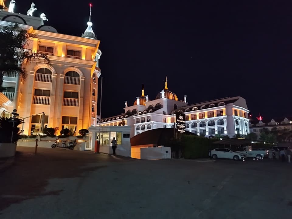 Außenansicht Side Royal Palace Hotel & Spa