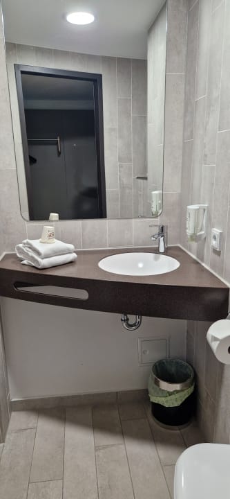 Zimmer B&B Hotel Cuxhaven