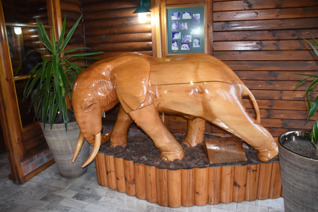 Lobby The Graywood Hotel