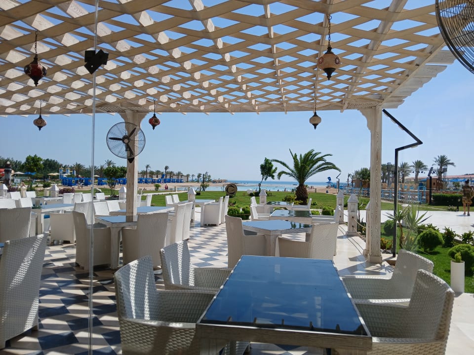 Gartenanlage Gravity Hotel & Aqua Park Hurghada
