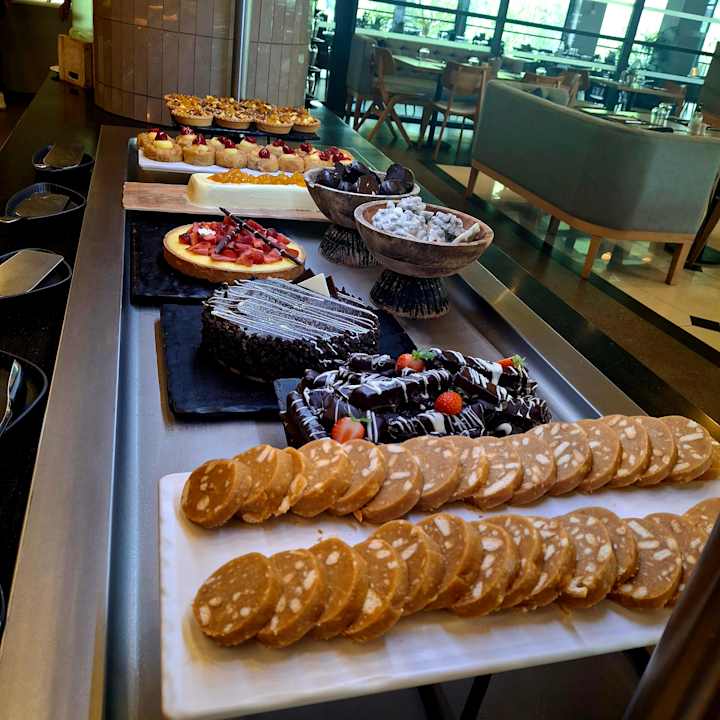 Gastro Portes Lithos Luxury Resort