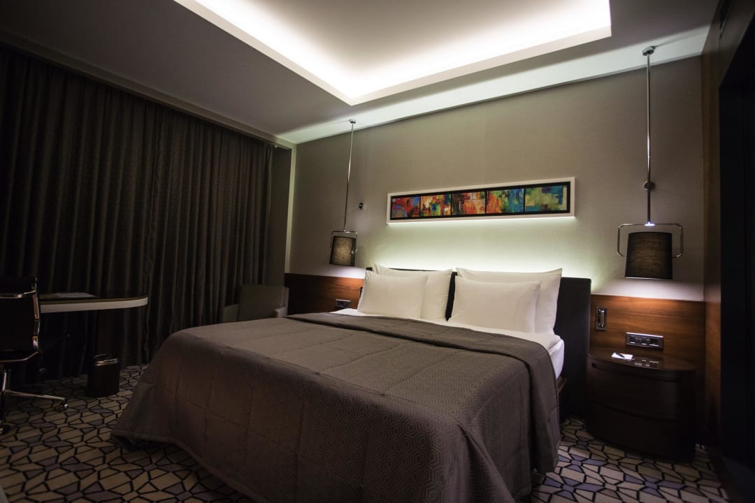 Zimmer Grand Harilton Hotel