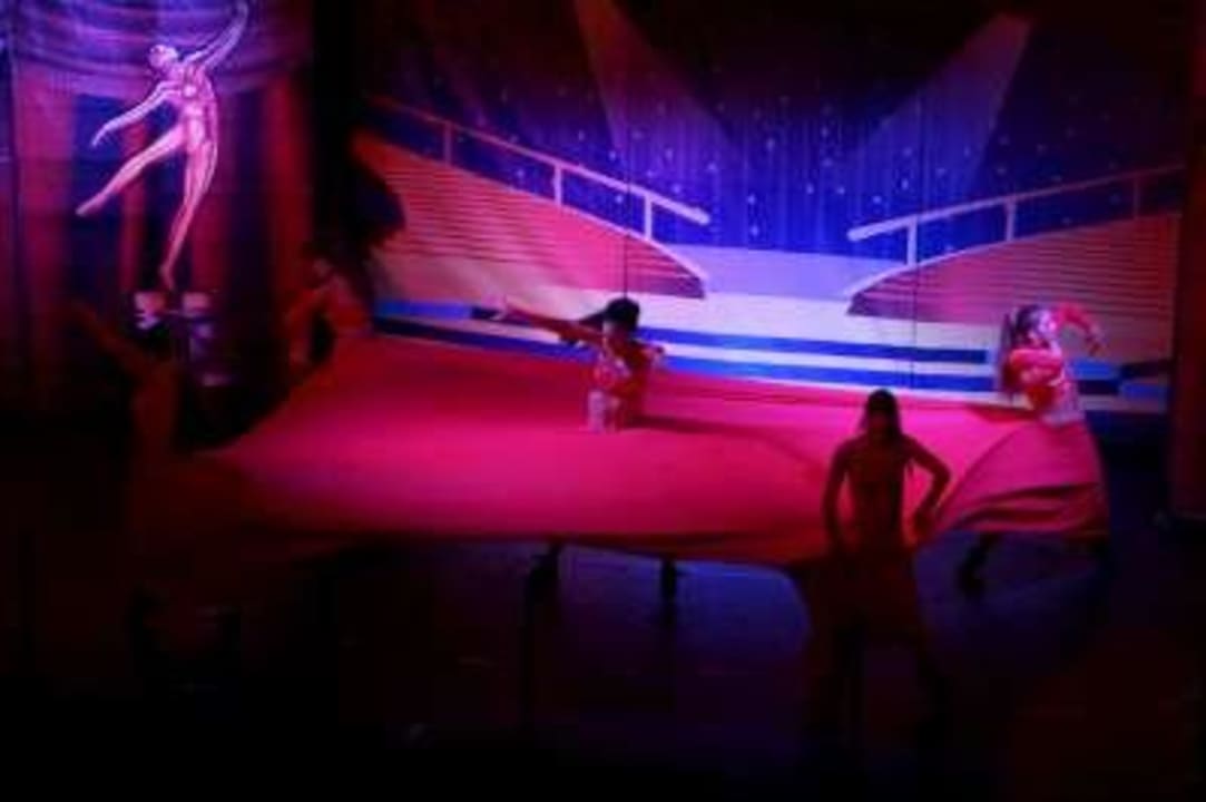 Abendveranstaltung Sentido Trendy Verbena Beach