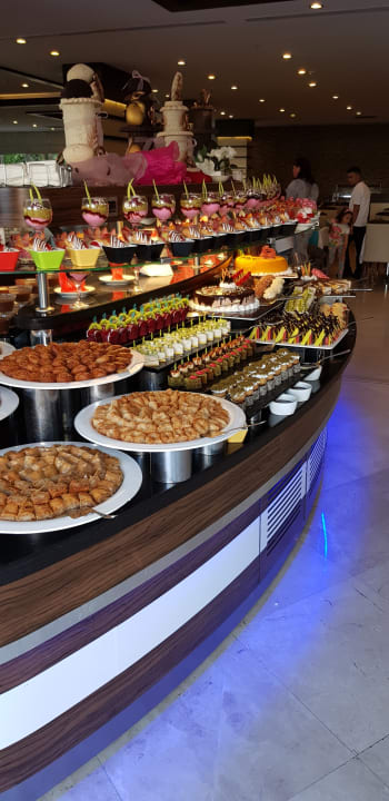 Gastro Side Prenses Resort & Spa