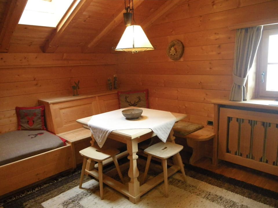 Gardis Mountain Chalet Pra Ronch