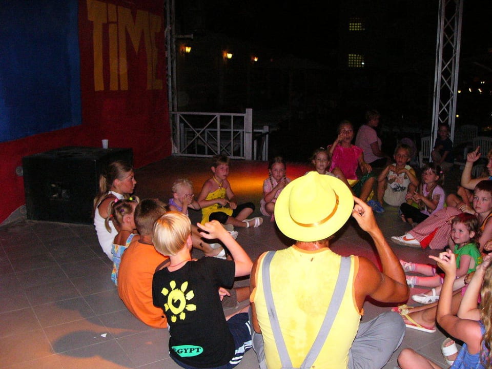 Minidisco Palm Beach Resort