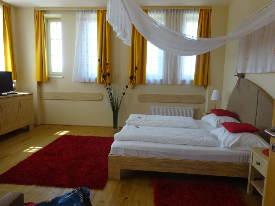 Zimmer JUFA Hotel Weinviertel