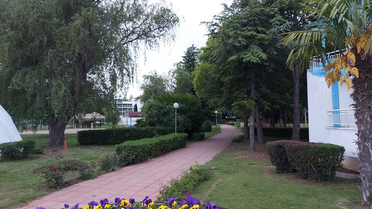 Strand Hotel Gergana