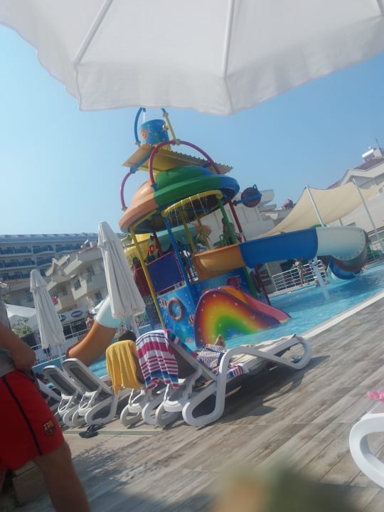 Pool Dream Family Club